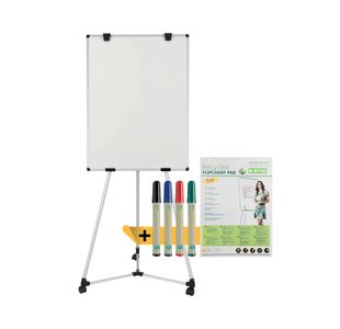 Bi-Office Earth Kyoto Easel Bundle
