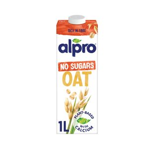 Alpro Oat No Sugars 1L Pk8