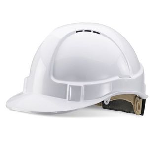 B-Brand Safety Helmet White One Size