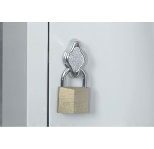 Hasp & Staple Lock