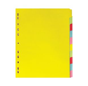 Elba A4 Xtra Wde 10Part Crd Dvr Ast