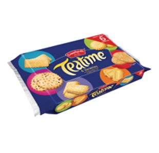 Crawfords Teatime Ast 275G