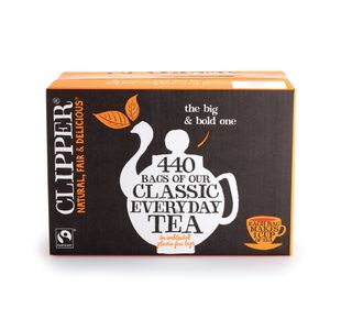Clipper Fairtrade Tea Bags Pk440