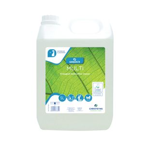 Green'R Multisurface Cleaner 5L Pk2