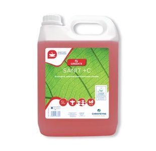 Eco 507 Washroom Cleaner 5L P2