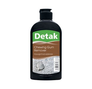 Detak Chewing Gum Remover 300Ml Pk6