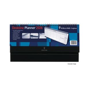Collins Deskline Planner Wtv 2026