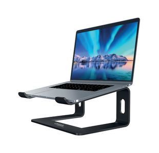 Laptop Riser Stand 17In Black