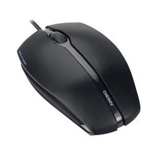 Cherry Gentix Usb Wired Mouse Black