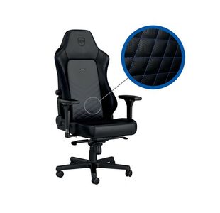 Noblechairs Hero Gmng Chair Blk/Blu