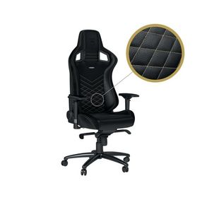 Noblechairs Epic Gmng Chair Blk/Gld