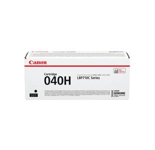 Canon 040H Toner Cartridge Hy Black