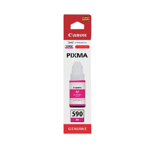 Canon Gi-590M Ink Bottle Magenta