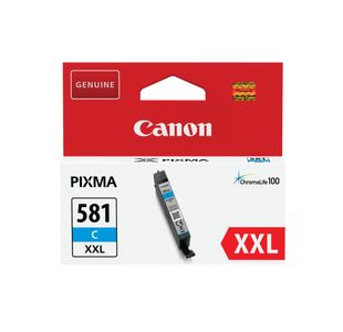 Canon Cli-581Xxl Ink Cart Xhy Cyan