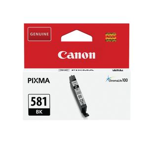 Canon Cli-581Bk Ink Cartridge Black
