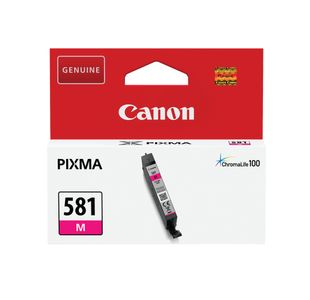 Canon Cli-581M Ink Cartridge Magenta