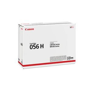 Canon 056H Toner Cart Hy Black