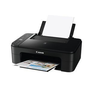 Canon Pixma Ts3350 Bk Aio Printer