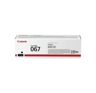 Canon 067 Toner Cartridge Black