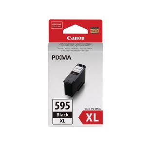 Canon Pg-595Xl Ink Cartridge Black