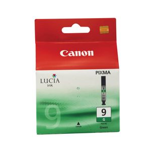 Canon Pgi-9G Inkjet Cartridge Green