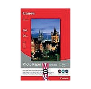 Canon S/Gloss Sg-201 B/Jet Ppr P20
