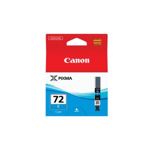 Canon Pgi-72C Inkjet Cartridge Cyan