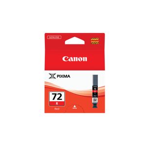 Canon Pgi-72R Inkjet Cartridge Red