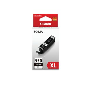 Canon Pgi-550Xlpgbk Ij Hy Pht Blk