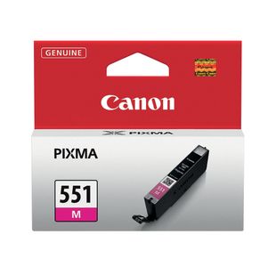 Canon Cli-551M Ink Cart Mag