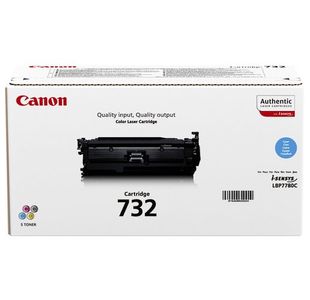 Canon 732 Cyan Toner Cartridge