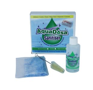 Water Cooler Care/Sanitiser Kit