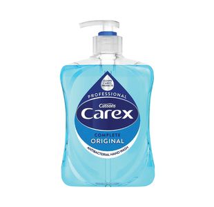Carex Antibac Handwash 250Ml Blu Pk6