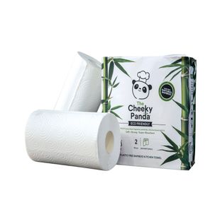 2-Ply Kitchen Roll X2 Rolls Pk5
