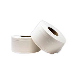 2-Ply Mini Jumbo Wc Roll 150M Pk12