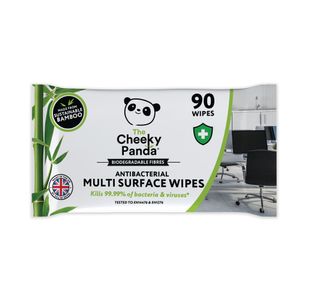 Antibacterial Msurface Wipes X90 Pk6