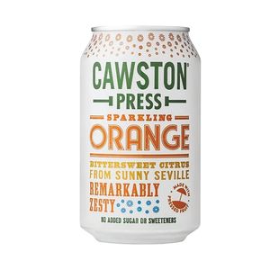 Cawston Press Orange Can 330Ml Pk