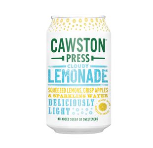 Cawston Cloudy Lemon Can 330Ml Pk24