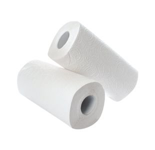 2Work Kitchen Roll White 12X2 Pk24
