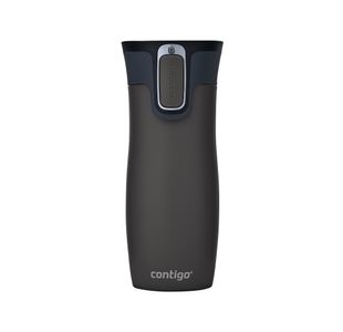 Contigo West Loop Mug 16Oz Gun Metal