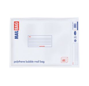 Poly Bubble Envelope Xl Pk10