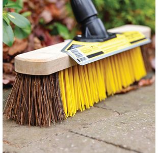 Bulldozer 15 Inch Utility Broom
