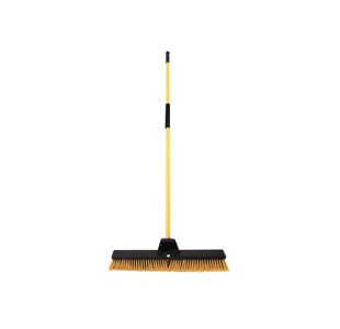 Bulldozer Broom Heavy Duty 24 Inch