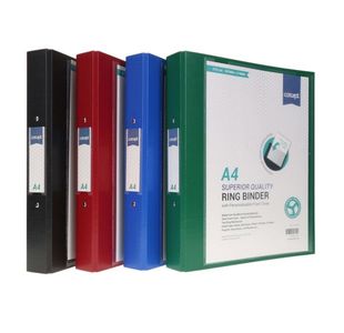 Concept A4 Presentation Ringbinder - 4 A