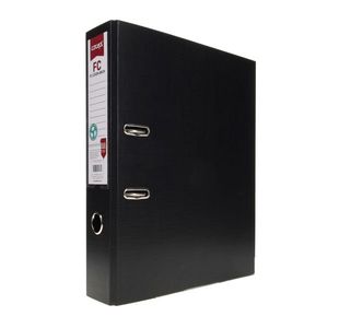 Concept Foolscap Pp Lever Arch File - Bl