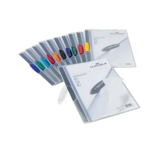 Durable Swingclip Folder A4 Ast P25