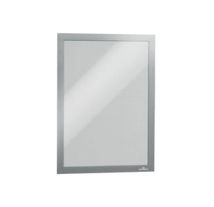 Durable Duraframe A4 Slver Pk2