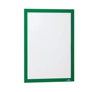 Durable Duraframe S/Adh Frm Grn Pk2