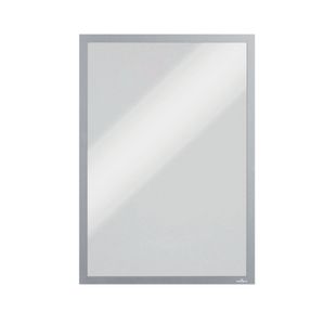 Durable Duraframe Magn A3 Slver Pk5