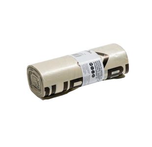 Durable 110L Bin Bags Recycled Pk25